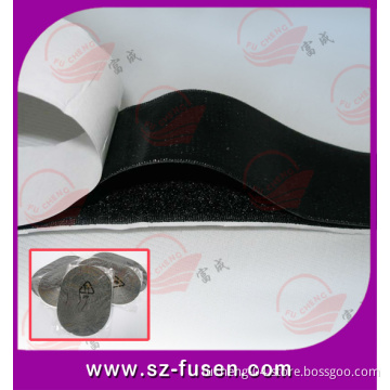Eco-Friendly 10000 Life Time Heavy Duty Self Adhesive Velcro Tape